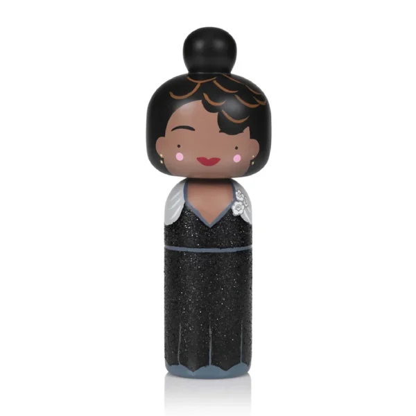 KOKESHI ELLA FITZGERALD - LUCIE KAAS