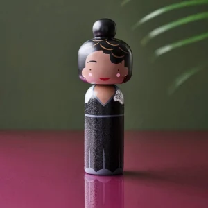 KOKESHI ELLA FITZGERALD - LUCIE KAAS