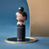 KOKESHI ELLA FITZGERALD - LUCIE KAAS