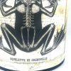 DEMI ABAT-JOUR  "GRENOUILLE" - VERVEINE MENTHE