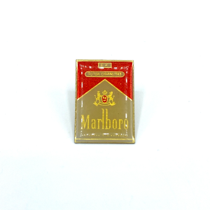 PINS MARLBORO VINTAGE - SPOOKY CHERRY