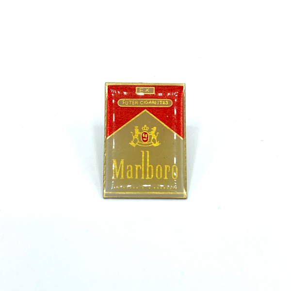 PINS MARLBORO VINTAGE - SPOOKY CHERRY