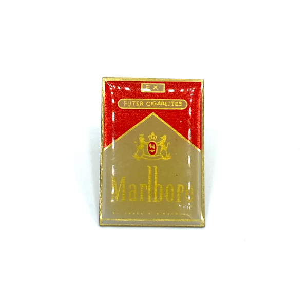 PINS MARLBORO VINTAGE - SPOOKY CHERRY