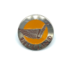 PINS BIRDLAND SAXOPHONE VINTAGE - SPOOKY CHERRY