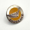 PINS BIRDLAND SAXOPHONE VINTAGE - SPOOKY CHERRY