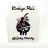 PINS VICTORINOX COUTEAU SUISSE VINTAGE - SPOOKY CHERRY