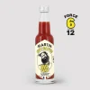 SAUCE PIMENTÉE "WHISKY BIG PEAT" FORCE 6/12 - MAISON MARTIN