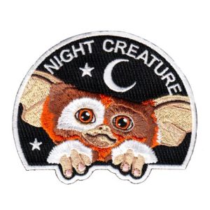 PATCH "NIGHT CREATURE" GREMLINS - LA BARBUDA