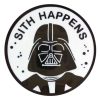 PINS "SITH HAPPENS" DARK VADOR - LA BARBUDA