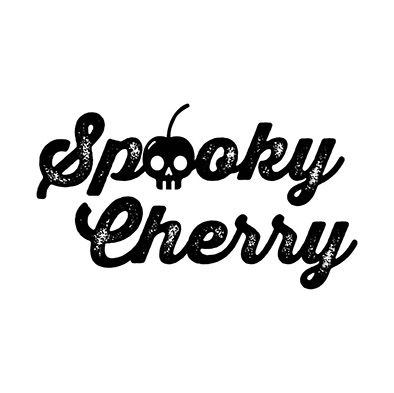 SPOOKY CHERRY LOGO