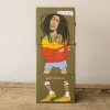TASSE "THE REAGGE LION" BOB MARLEY - POLONA POLONA