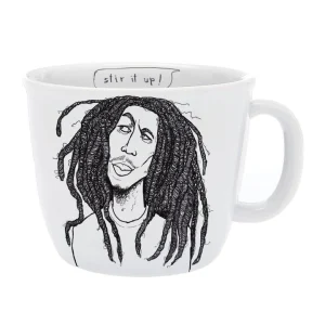 TASSE "THE REAGGE LION" BOB MARLEY - POLONA POLONA