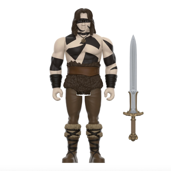 CONAN THE BARBARIAN - REACTION FIGURES - SUPER7