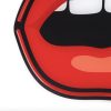 LAMPE APPLIQUE LED "MOUTH" BOUCHE - COLLECTION BLOW PAR STUDIO JOB X SELETTI