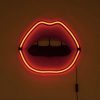 LAMPE APPLIQUE LED "MOUTH" BOUCHE - COLLECTION BLOW PAR STUDIO JOB X SELETTI