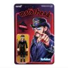 MOTÖRHEAD - LEMMY (MODERN COWBOY) - REACTION FIGURES - SUPER7