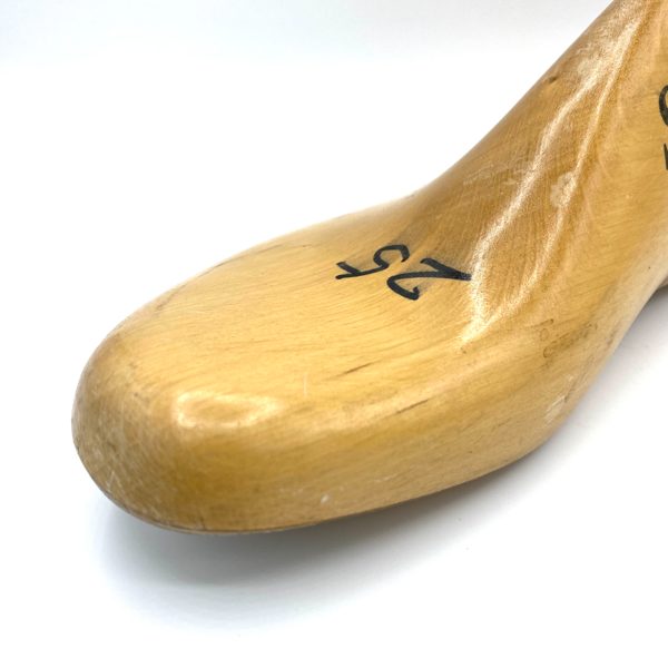 MOULE DE CHAUSSURE INDUSTRIEL BOIS ET METAL - S150ACC4