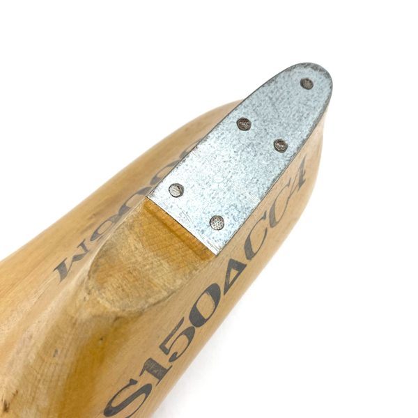 MOULE DE CHAUSSURE INDUSTRIEL BOIS ET METAL - S150ACC4