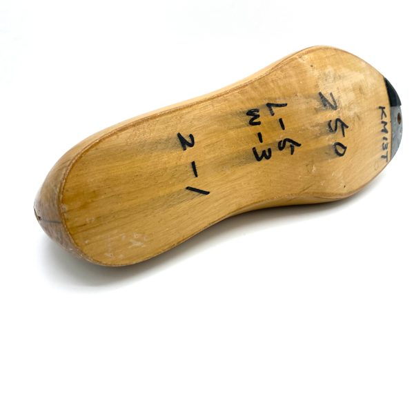 MOULE DE CHAUSSURE INDUSTRIEL BOIS ET METAL - S150ACC4
