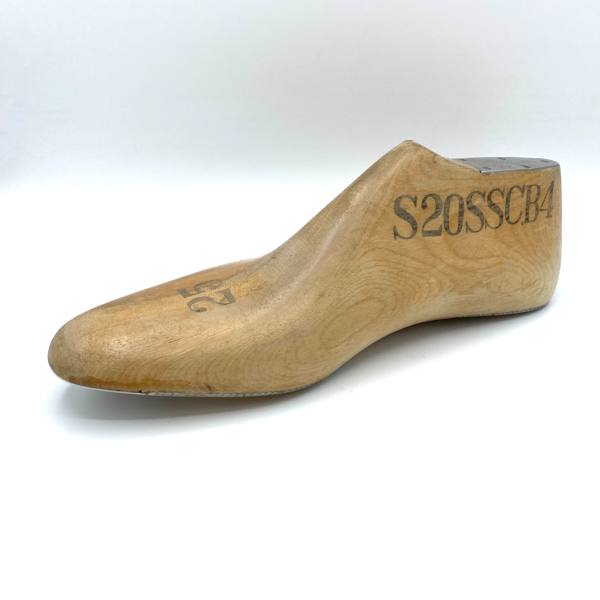 MOULE DE CHAUSSURE INDUSTRIEL BOIS ET METAL - S20SSCB4