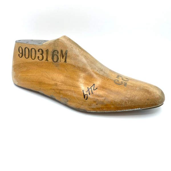 MOULE DE CHAUSSURE INDUSTRIEL BOIS ET METAL - S20SSCB4