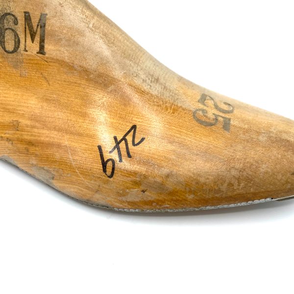 MOULE DE CHAUSSURE INDUSTRIEL BOIS ET METAL - S20SSCB4