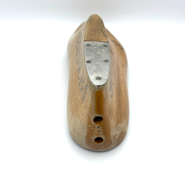 MOULE DE CHAUSSURE INDUSTRIEL BOIS ET METAL - S20SSCB4