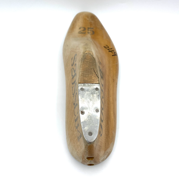MOULE DE CHAUSSURE INDUSTRIEL BOIS ET METAL - S20SSCB4