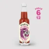 SAUCE PIMENTÉE "PHA-YU THAÏ SPIRIT" FORCE 6/12 - MAISON MARTIN