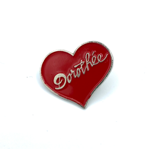 PINS DOROTHÉE VINTAGE - SPOOKY CHERRY