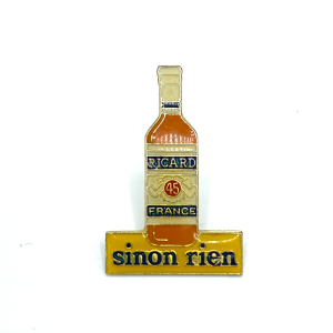 PINS UN RICARD SINON RIEN VINTAGE - SPOOKY CHERRY