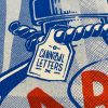 RISOGRAPHIE "MARIN D'EAU DE VIE" SIGNÉE ET NUMÉROTÉE PAR CANNIBAL LETTERS