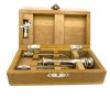 SERINGUE MEDICALE ET 2 AIGUILLES VINTAGE - V0207