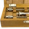 SERINGUE MEDICALE ET 2 AIGUILLES VINTAGE - V0207