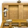 SERINGUE MEDICALE ET 2 AIGUILLES VINTAGE - V0207