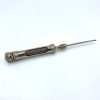 SERINGUE MEDICALE ET 2 AIGUILLES VINTAGE - V0207