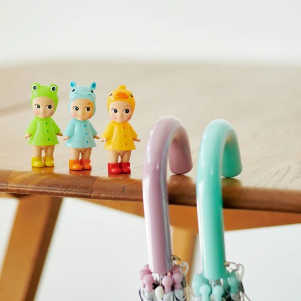 FIGURINE SONNY ANGEL SERIE I LOVE RAINY DAY