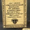 CADRE RELIGIEUX ORAISON FUNÈBRE DOM P. GUÉRANGER DE 1875 - V0201