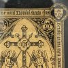 CADRE RELIGIEUX ORAISON FUNÈBRE DOM P. GUÉRANGER DE 1875 - V0201
