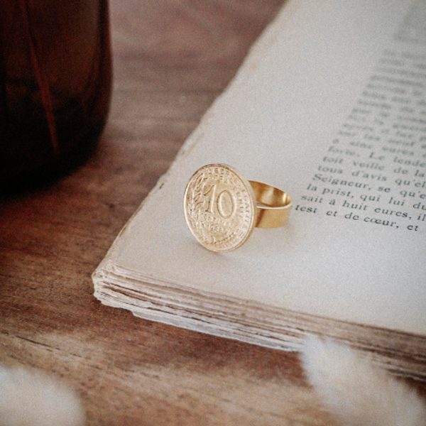 BAGUE BORDELAISE 10 CTS - LE SOU FRANÇAIS
