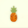 BARRETTE ANANAS - COUCOU SUZETTE
