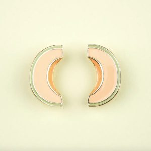 BOUCLES D'OREILLES MELON - COUCOU SUZETTE