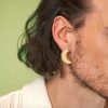 BOUCLES D'OREILLES MELON - COUCOU SUZETTE
