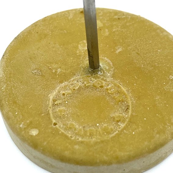 MODÈLE ANATOMIQUE D'UNE DENT - DOCTEUR AUZOUX - V0225