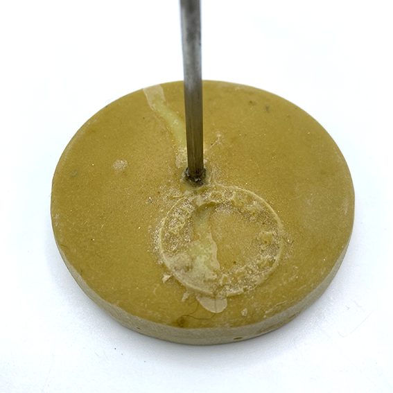 MODÈLE ANATOMIQUE D'UNE DENT - DOCTEUR AUZOUX - V0228