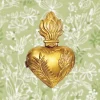 BOITE EX-VOTO COEUR JUNGLE - BONCOEURS