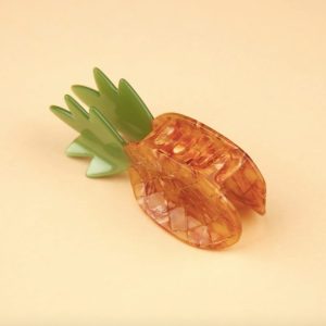 PINCE À CHEVEUX ANANAS - COUCOU SUZETTE
