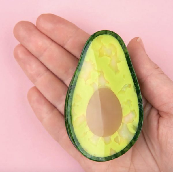 PINCE À CHEVEUX AVOCAT - COUCOU SUZETTE