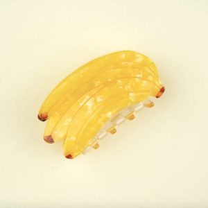 PINCE À CHEVEUX RÉGIMENT DE BANANES - COUCOU SUZETTE