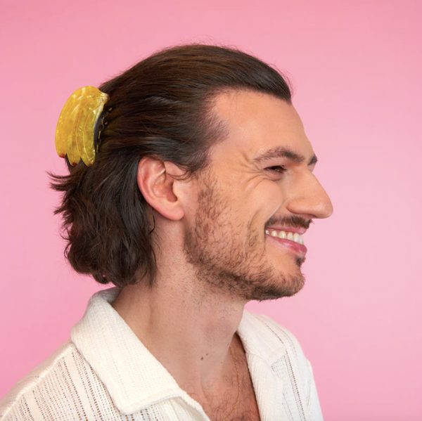 PINCE À CHEVEUX RÉGIMENT DE BANANES - COUCOU SUZETTE